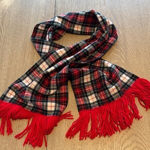 Pendleton Vintage 100% Virgin Wool Scarf